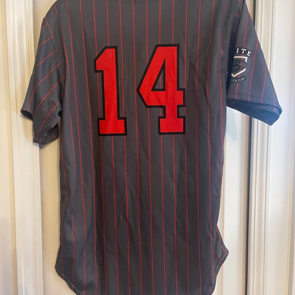 Sluggers Jersey. Size Medium